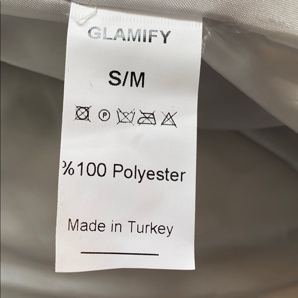 Glamify Oversized Hooded Coat - Picture 5 of 6